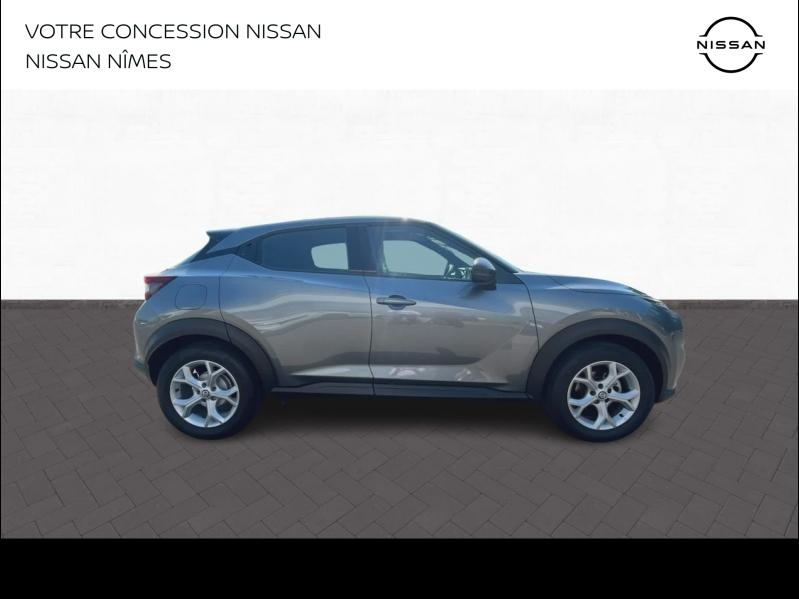 NISSAN Juke d’occasion à vendre à NÎMES chez MAS AUTO (Photo 4)