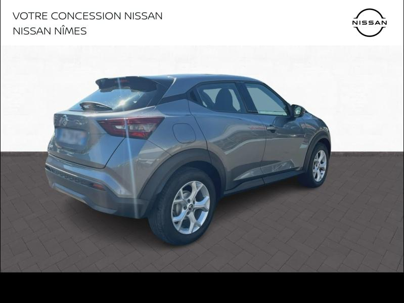 NISSAN Juke d’occasion à vendre à NÎMES chez MAS AUTO (Photo 5)