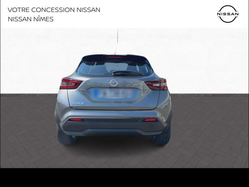 NISSAN Juke d’occasion à vendre à NÎMES chez MAS AUTO (Photo 6)