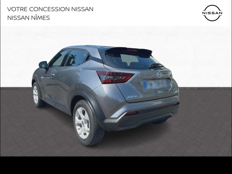 NISSAN Juke d’occasion à vendre à NÎMES chez MAS AUTO (Photo 7)