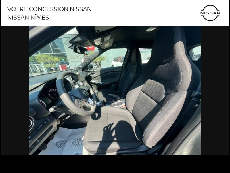 NISSAN Juke d’occasion à vendre à NÎMES chez MAS AUTO (Photo 12)