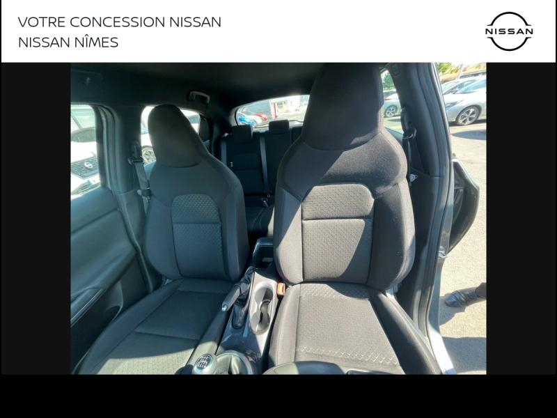 NISSAN Juke d’occasion à vendre à NÎMES chez MAS AUTO (Photo 13)