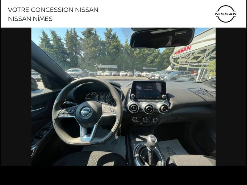 NISSAN Juke d’occasion à vendre à NÎMES chez MAS AUTO (Photo 14)