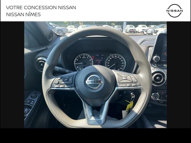 NISSAN Juke d’occasion à vendre à NÎMES chez MAS AUTO (Photo 15)