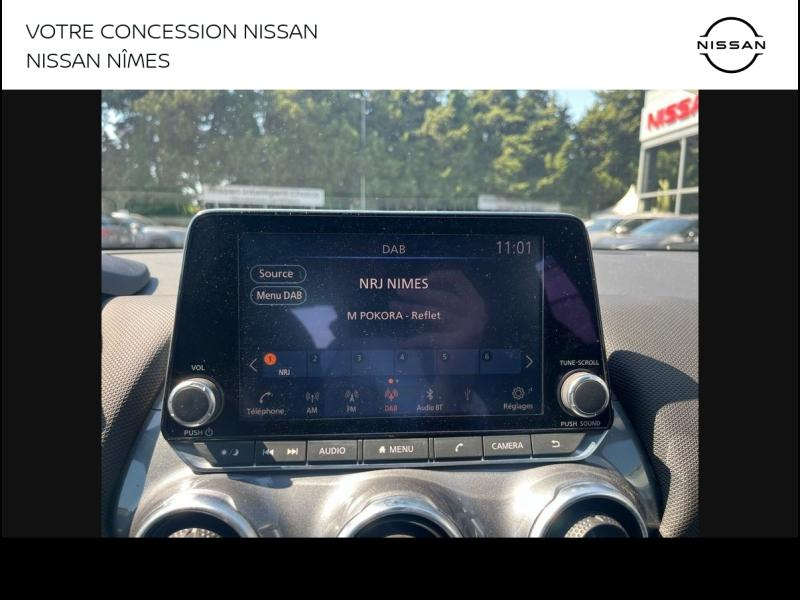 NISSAN Juke d’occasion à vendre à NÎMES chez MAS AUTO (Photo 18)