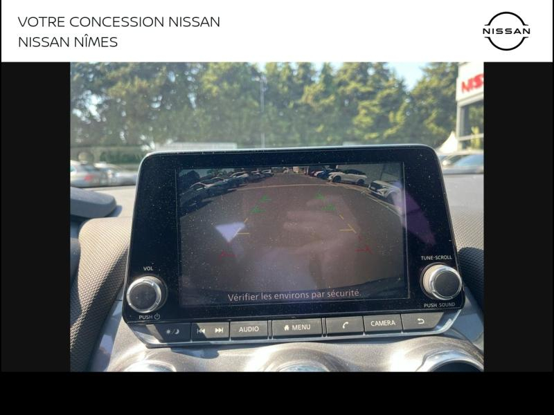 NISSAN Juke d’occasion à vendre à NÎMES chez MAS AUTO (Photo 19)