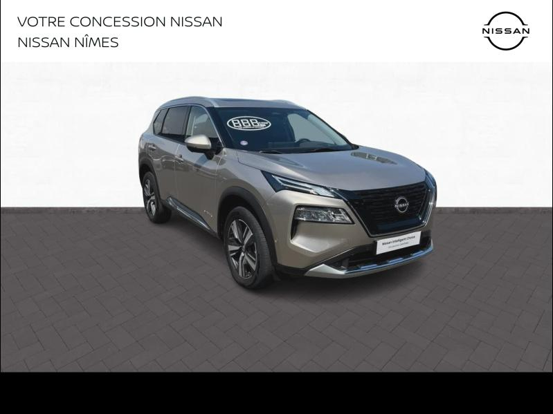 NISSAN X-Trail d’occasion à vendre à NÎMES chez MAS AUTO (Photo 3)