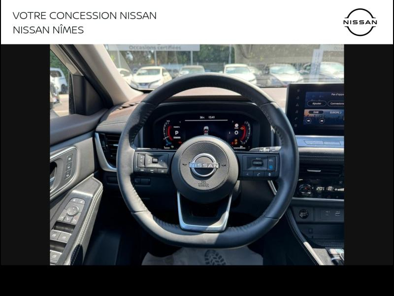 NISSAN X-Trail d’occasion à vendre à NÎMES chez MAS AUTO (Photo 14)