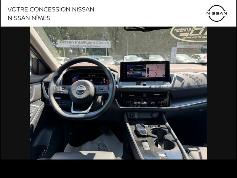 NISSAN X-Trail d’occasion à vendre à NÎMES chez MAS AUTO (Photo 17)