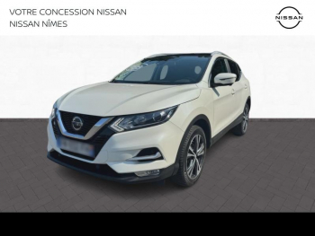 NISSAN Qashqai 1.5 dCi 115ch N-Connecta Euro6d-T 51826 km à vendre