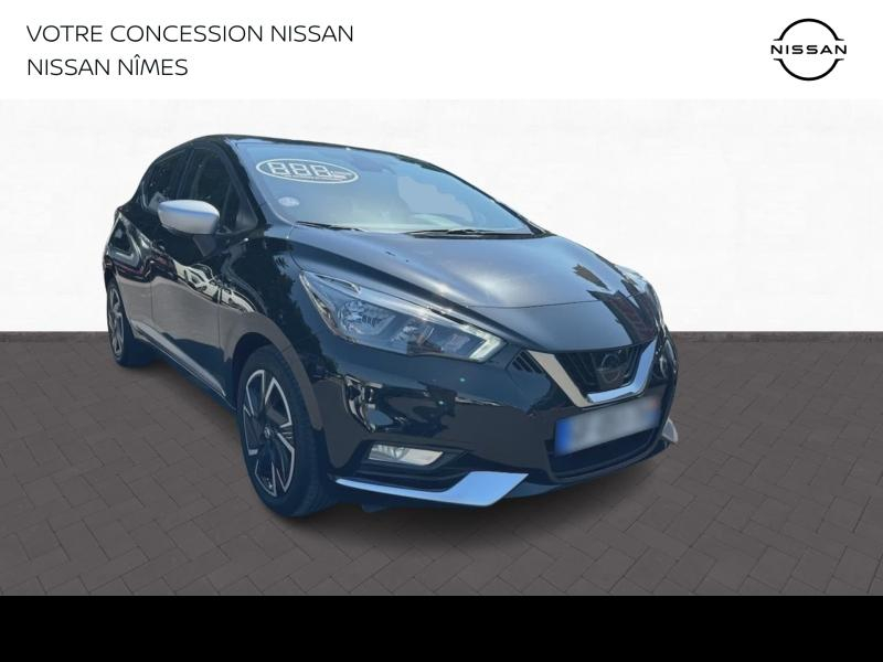 NISSAN Micra d’occasion à vendre à NÎMES chez MAS AUTO (Photo 3)
