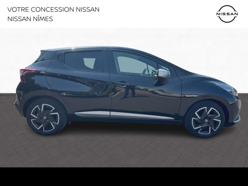 NISSAN Micra d’occasion à vendre à NÎMES chez MAS AUTO (Photo 4)