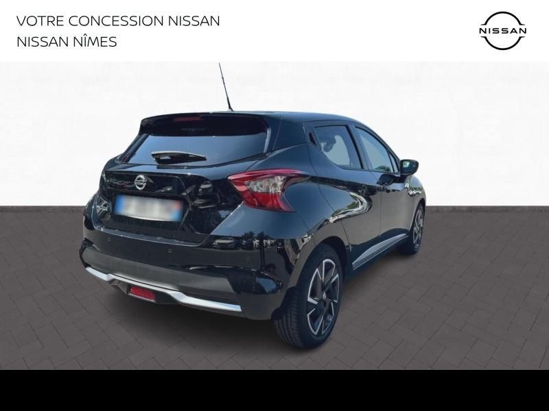 NISSAN Micra d’occasion à vendre à NÎMES chez MAS AUTO (Photo 5)
