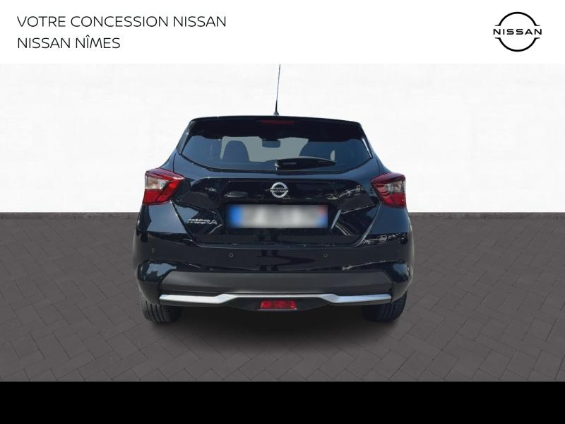 NISSAN Micra d’occasion à vendre à NÎMES chez MAS AUTO (Photo 6)