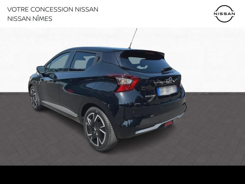 NISSAN Micra d’occasion à vendre à NÎMES chez MAS AUTO (Photo 7)