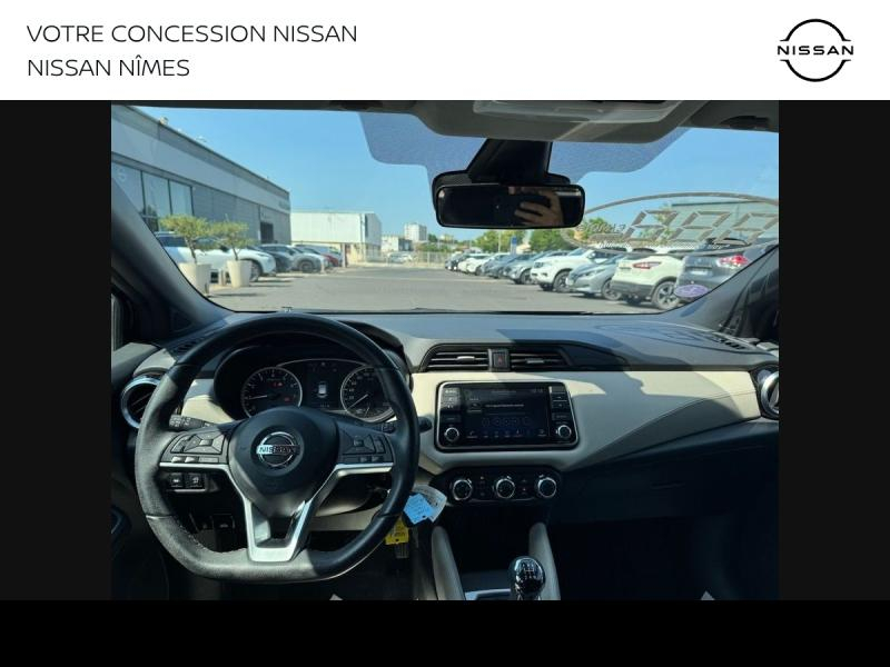 NISSAN Micra d’occasion à vendre à NÎMES chez MAS AUTO (Photo 11)