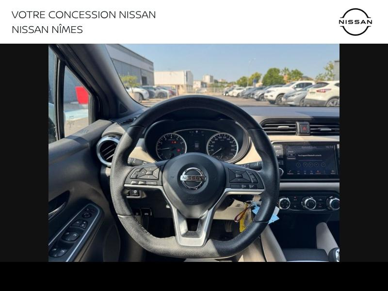 NISSAN Micra d’occasion à vendre à NÎMES chez MAS AUTO (Photo 12)