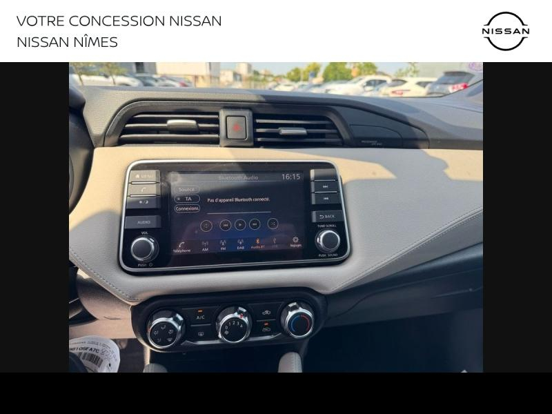 NISSAN Micra d’occasion à vendre à NÎMES chez MAS AUTO (Photo 15)