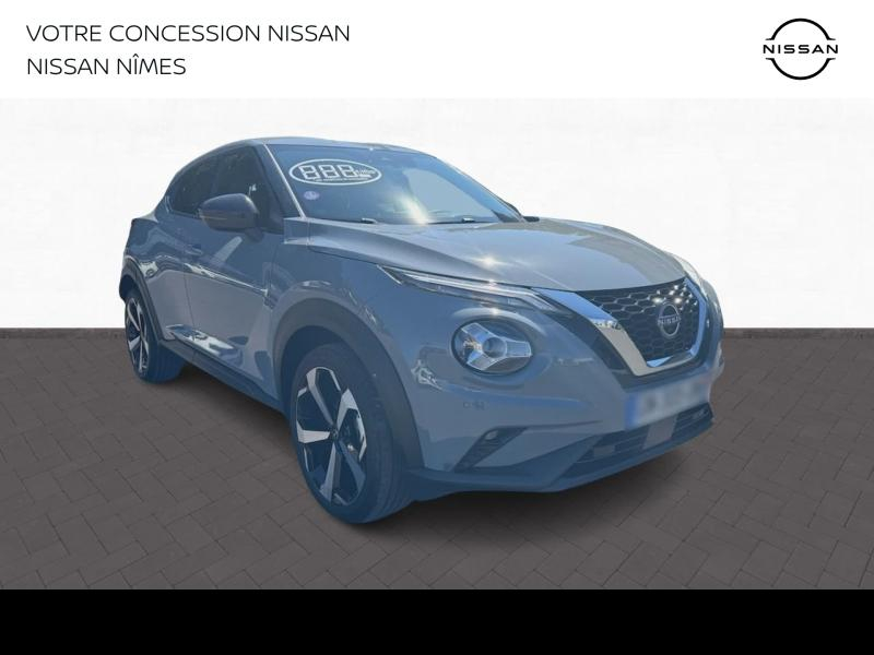 NISSAN Juke d’occasion à vendre à NÎMES chez MAS AUTO (Photo 3)
