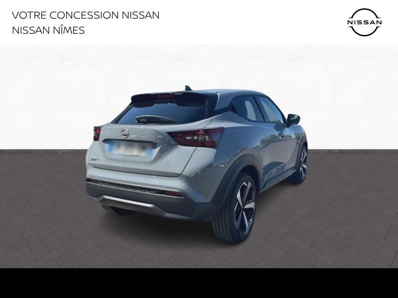 NISSAN Juke d’occasion à vendre à NÎMES chez MAS AUTO (Photo 5)