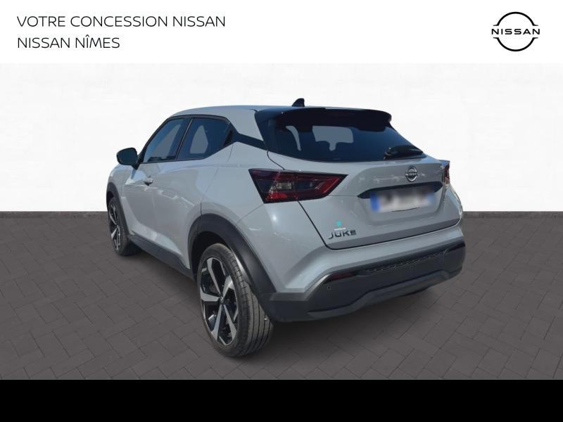 NISSAN Juke d’occasion à vendre à NÎMES chez MAS AUTO (Photo 7)