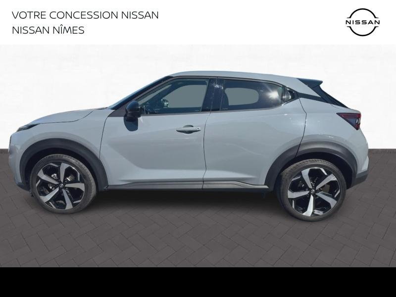 NISSAN Juke d’occasion à vendre à NÎMES chez MAS AUTO (Photo 8)