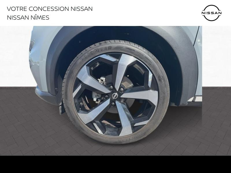 NISSAN Juke d’occasion à vendre à NÎMES chez MAS AUTO (Photo 9)