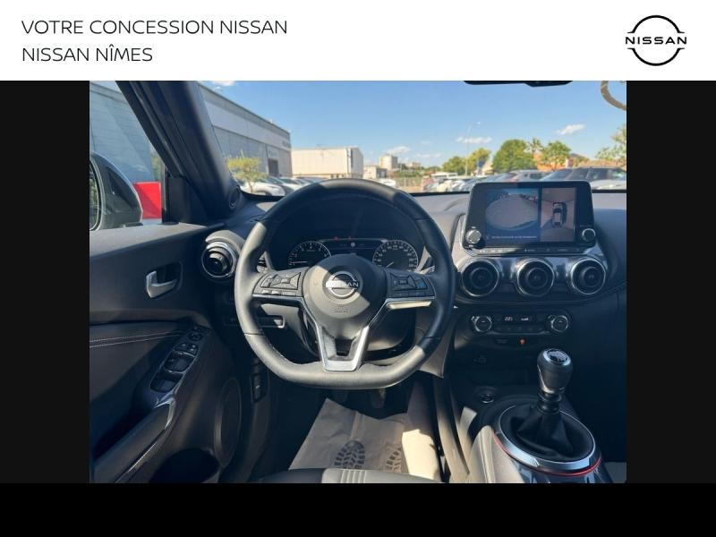 NISSAN Juke d’occasion à vendre à NÎMES chez MAS AUTO (Photo 13)