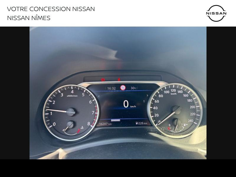 NISSAN Juke d’occasion à vendre à NÎMES chez MAS AUTO (Photo 14)