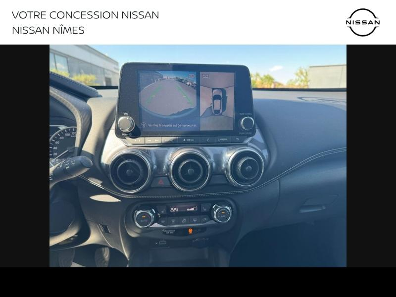 NISSAN Juke d’occasion à vendre à NÎMES chez MAS AUTO (Photo 15)