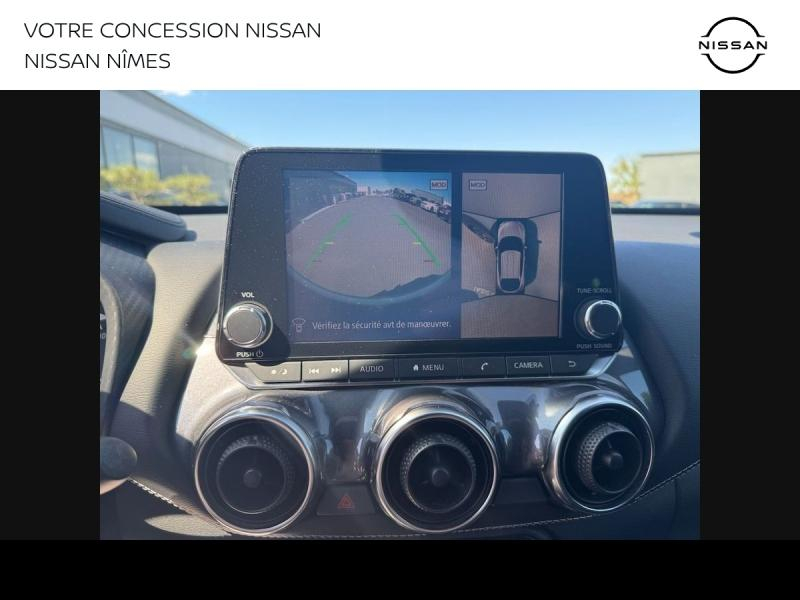 NISSAN Juke d’occasion à vendre à NÎMES chez MAS AUTO (Photo 16)
