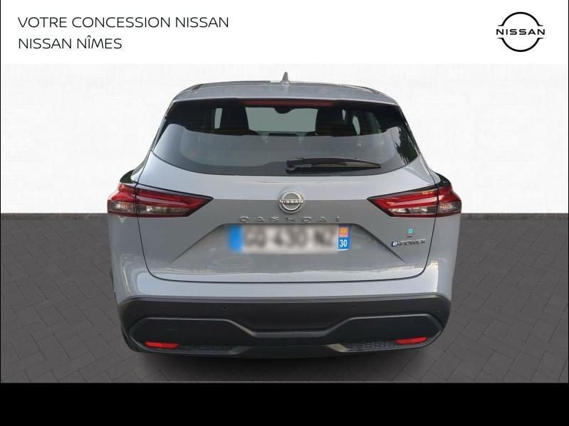 NISSAN Qashqai d’occasion à vendre à NÎMES chez MAS AUTO (Photo 15)