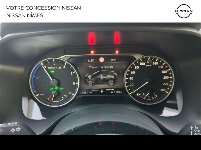 NISSAN Qashqai d’occasion à vendre à NÎMES chez MAS AUTO (Photo 17)