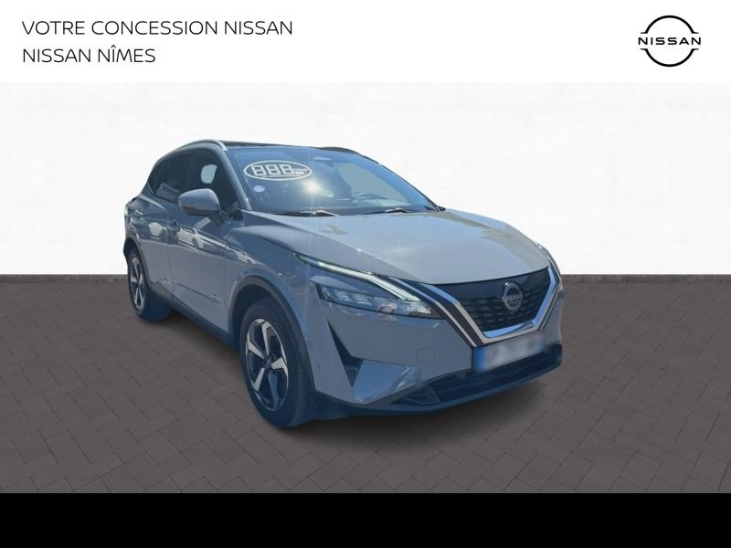NISSAN Qashqai d’occasion à vendre à NÎMES chez MAS AUTO (Photo 3)