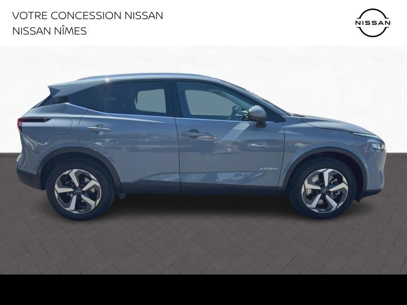 NISSAN Qashqai d’occasion à vendre à NÎMES chez MAS AUTO (Photo 4)
