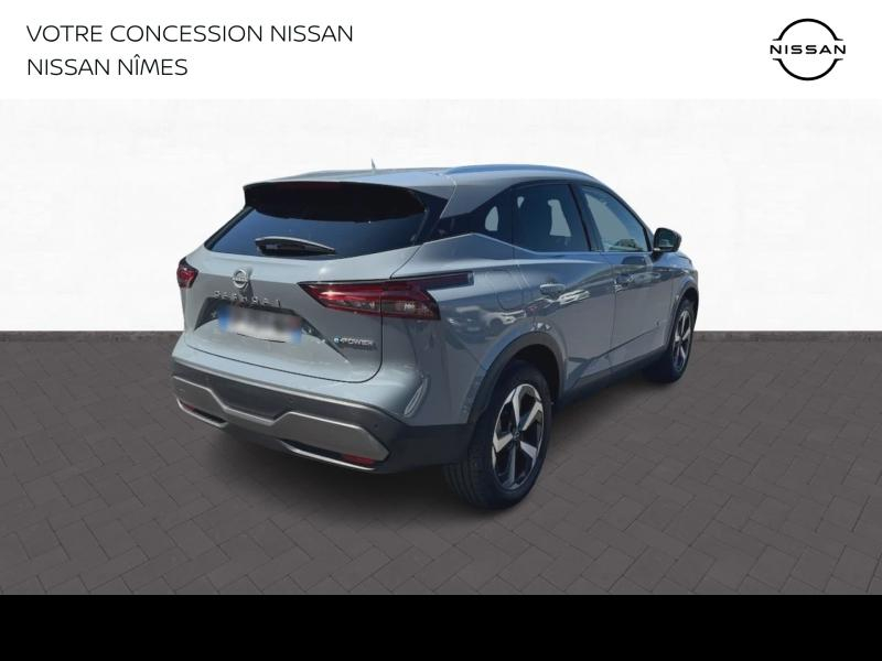 NISSAN Qashqai d’occasion à vendre à NÎMES chez MAS AUTO (Photo 5)