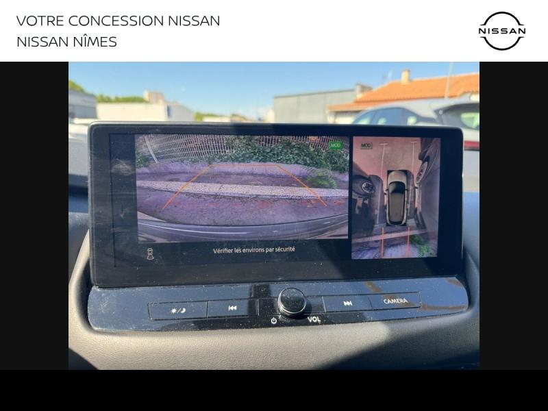 NISSAN Qashqai d’occasion à vendre à NÎMES chez MAS AUTO (Photo 18)