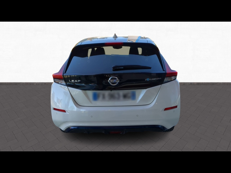 NISSAN Leaf d’occasion à vendre à NÎMES chez MAS AUTO (Photo 3)