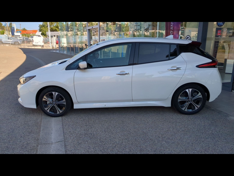 NISSAN Leaf d’occasion à vendre à NÎMES chez MAS AUTO (Photo 4)
