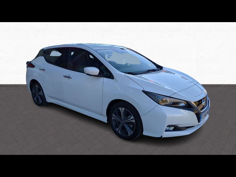 NISSAN Leaf d’occasion à vendre à NÎMES chez MAS AUTO (Photo 5)