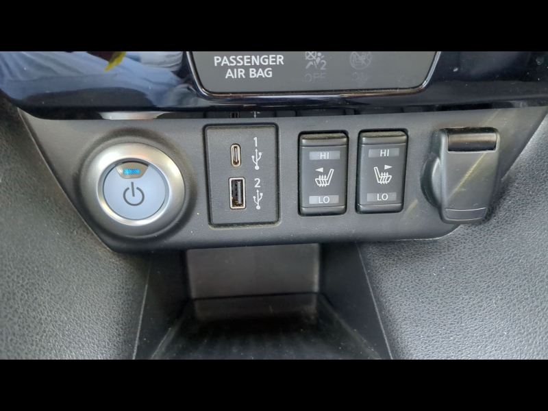 NISSAN Leaf d’occasion à vendre à NÎMES chez MAS AUTO (Photo 18)