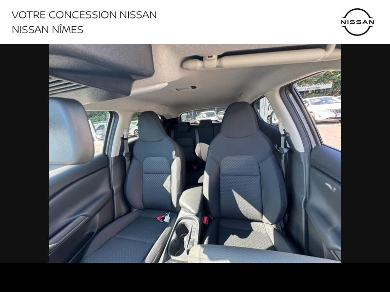 NISSAN Juke d’occasion à vendre à NÎMES chez MAS AUTO (Photo 13)
