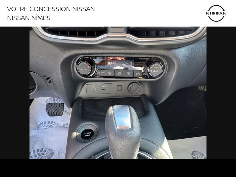 NISSAN Juke d’occasion à vendre à NÎMES chez MAS AUTO (Photo 18)