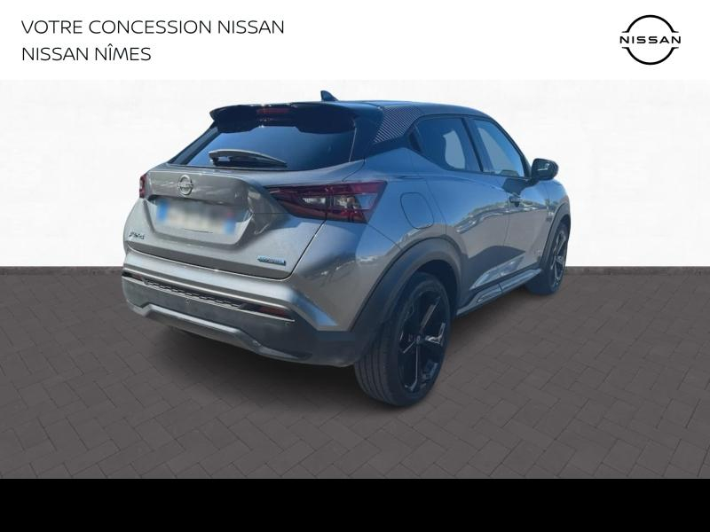 NISSAN Juke d’occasion à vendre à NÎMES chez MAS AUTO (Photo 5)