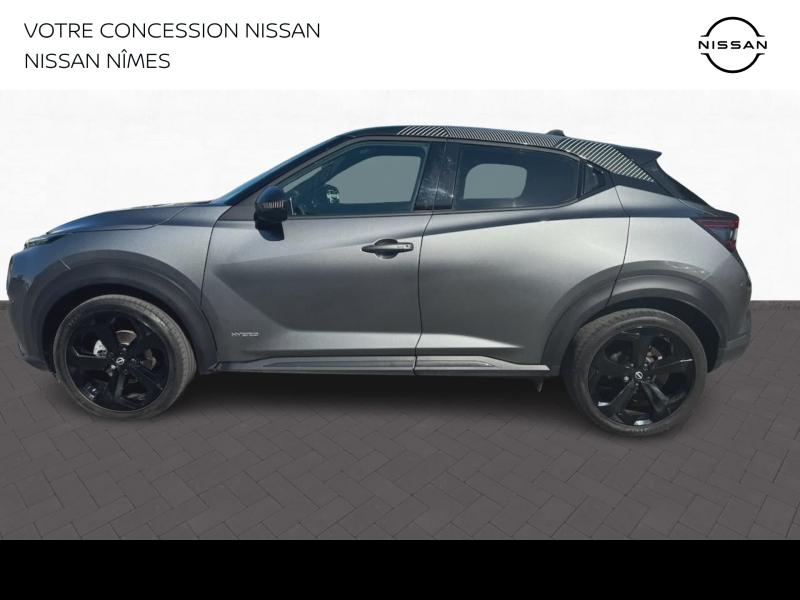 NISSAN Juke d’occasion à vendre à NÎMES chez MAS AUTO (Photo 8)