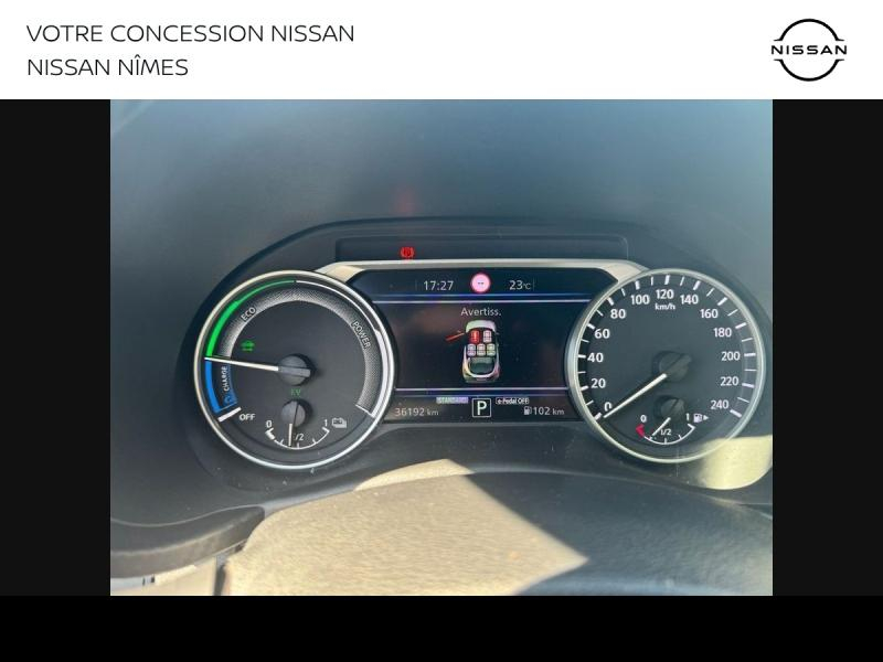NISSAN Juke d’occasion à vendre à NÎMES chez MAS AUTO (Photo 15)