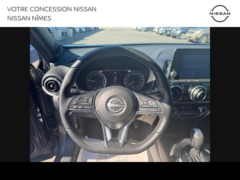 NISSAN Juke d’occasion à vendre à NÎMES chez MAS AUTO (Photo 16)