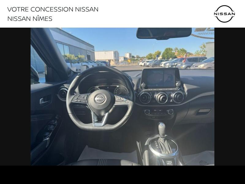 NISSAN Juke d’occasion à vendre à NÎMES chez MAS AUTO (Photo 17)