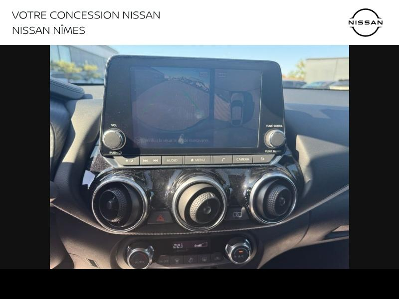 NISSAN Juke d’occasion à vendre à NÎMES chez MAS AUTO (Photo 19)