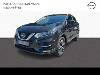 NISSAN Qashqai 1.5 dCi 110ch N-Connecta 57269 km à vendre